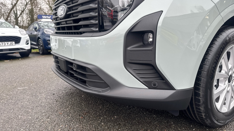 Ford Tourneo Courier 1.0 EcoBoost Titanium 5dr [Driver Assist] Petrol Estate